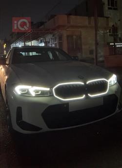 بي ام دبليو الفئة 3